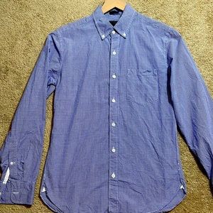 JCrew Button Down size S Slim